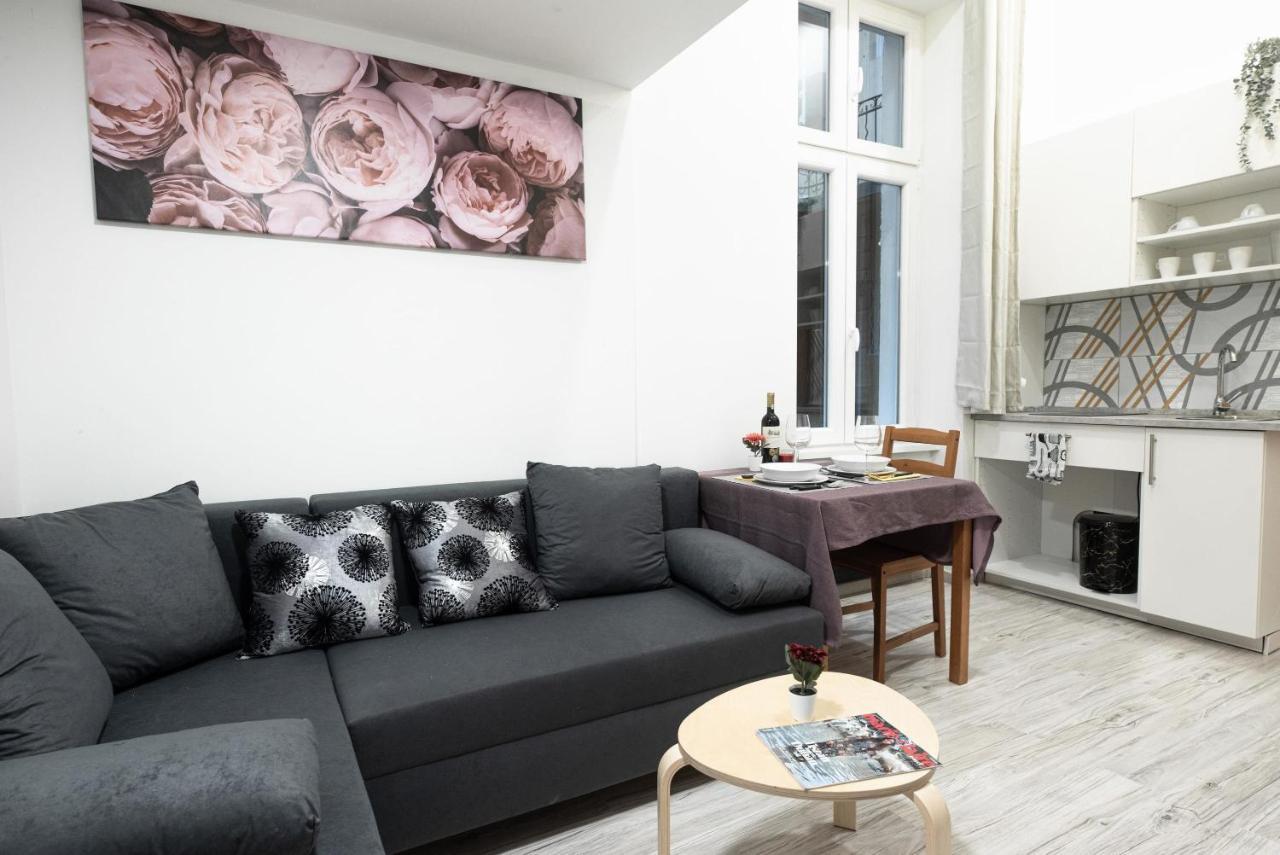 Super Central Quiet Studio Budapest Extérieur photo