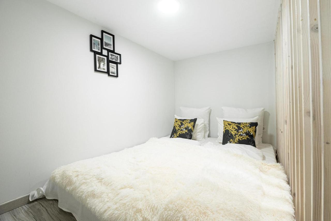 Super Central Quiet Studio Budapest Extérieur photo