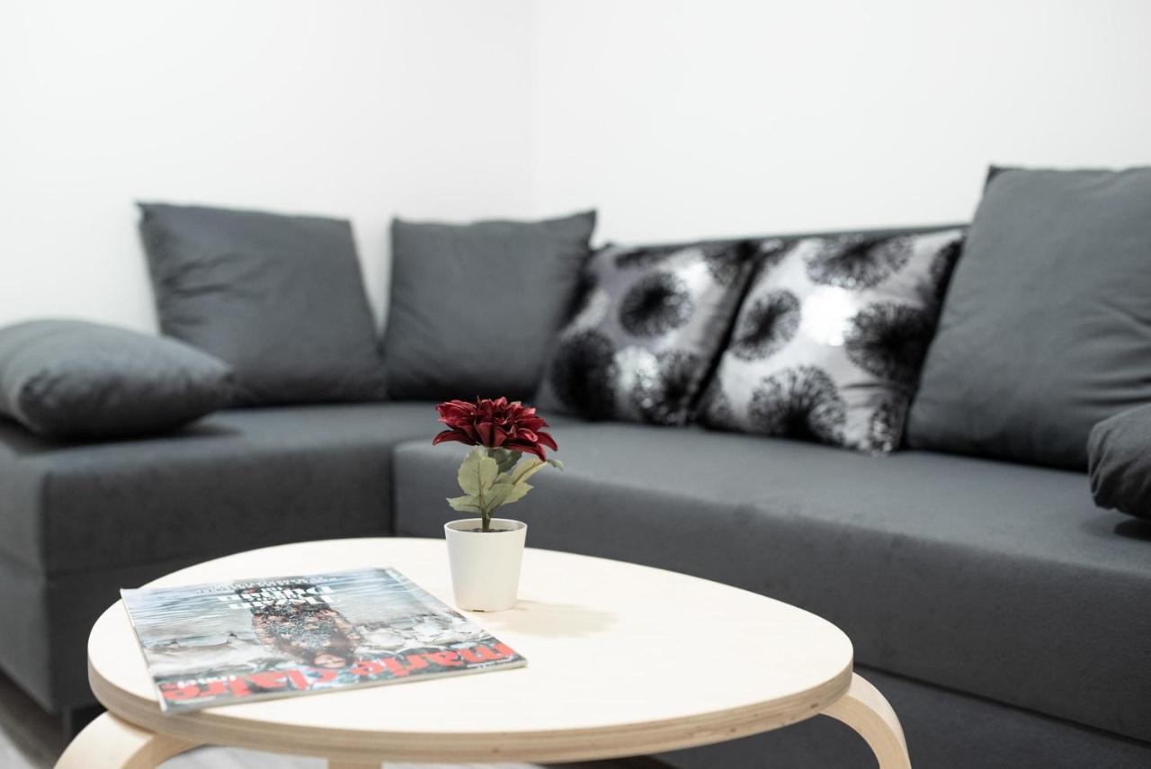 Super Central Quiet Studio Budapest Extérieur photo