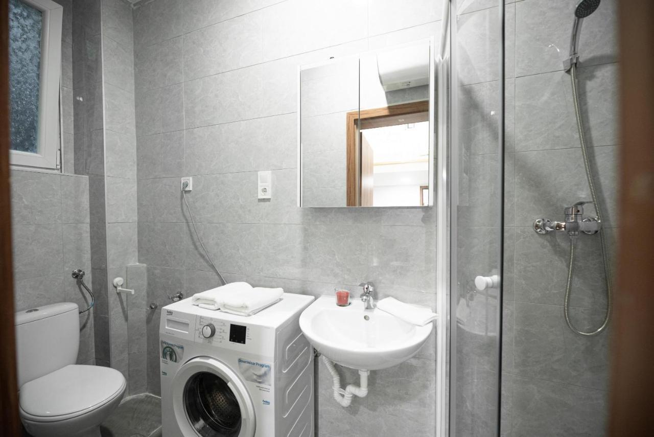 Super Central Quiet Studio Budapest Extérieur photo