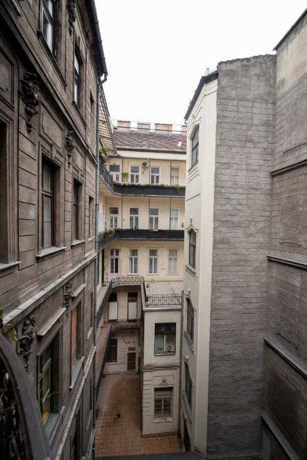 Super Central Quiet Studio Budapest Extérieur photo